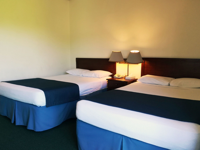 Bedroom 3, Hotel Berlin, Antiguo Cuscatlán
