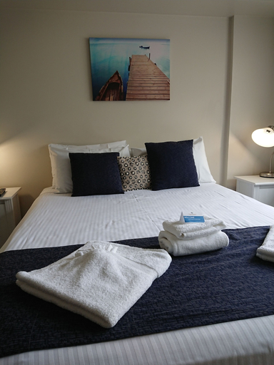 Bedroom 4, Scarborough Beach Resort QLD, Redcliffe-Scarborough