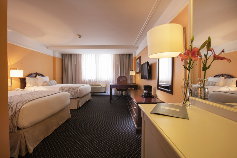 Bedroom 3, Krystal Satélite María Bárbara, Atizapán de Zaragoza