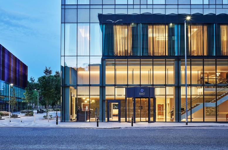 Exterior & Views 5, Hyatt Regency Manchester, Manchester