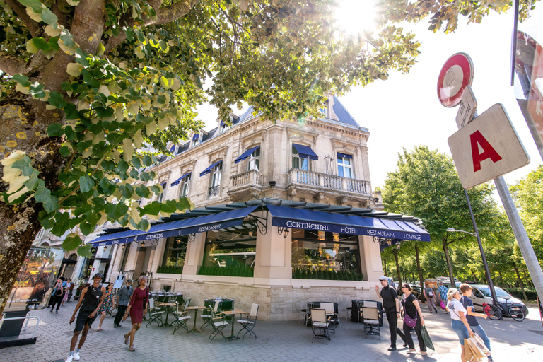 Exterior & Views 2, Hotel Continental - Reims, Marne
