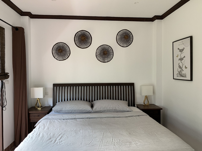Bedroom 3, Khamin Pool Villa, Ko Samui