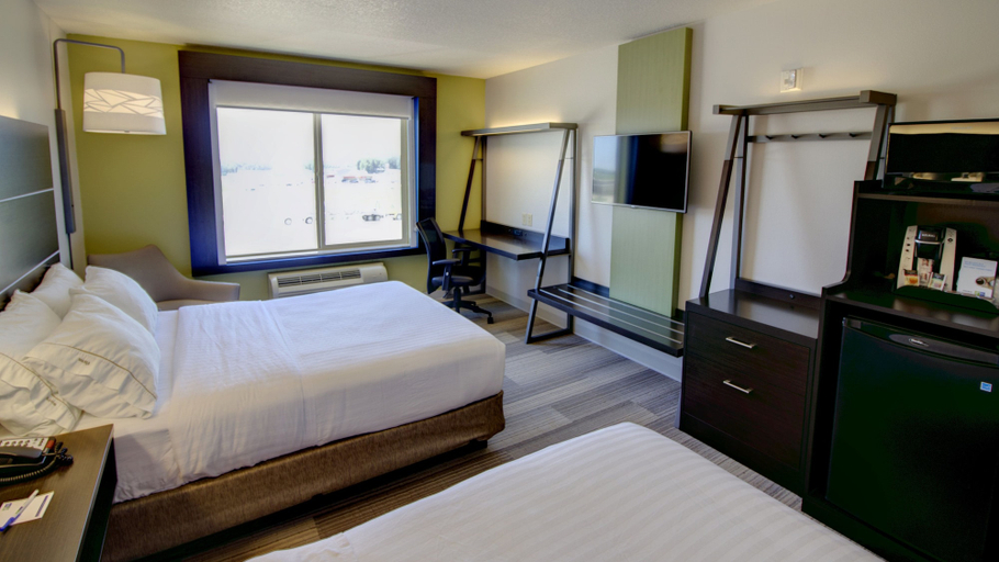 Bedroom 5, Holiday Inn Express & Suites SIOUX CENTER, Sioux