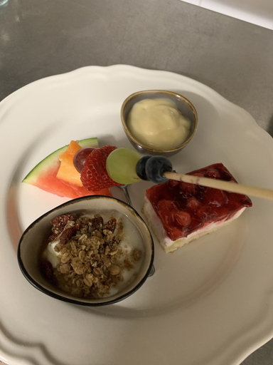 Food & Drinks 5, B&B Silentium, Vlaams Brabant