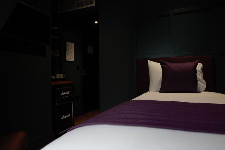 Bedroom 5, Duke Street Boutique Hotel, Sefton