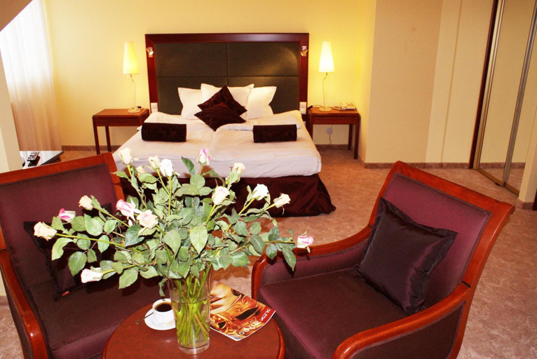 Bedroom 3, Hotel Wilga by Katowice Airport, Lubliniec