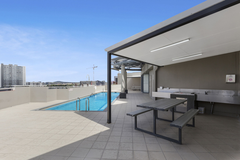 Sport & Beauty 3, Gabba Central Apartments, Brisbane