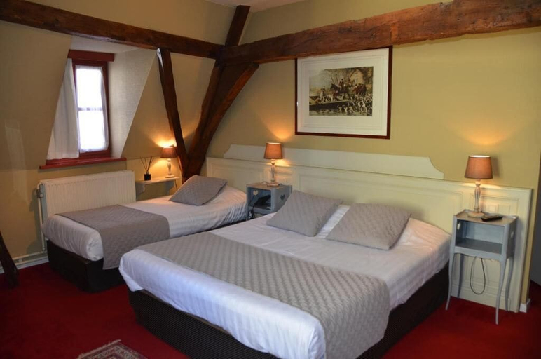 Bedroom 2, Ter Brughe, West-Vlaanderen