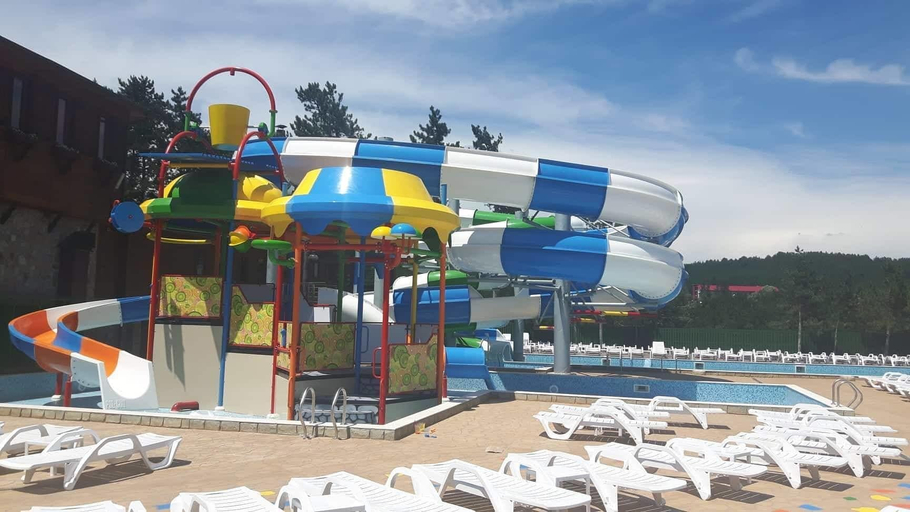 Exterior & Views 2, Hotel Elbrus SPA & Wellness, Velingrad