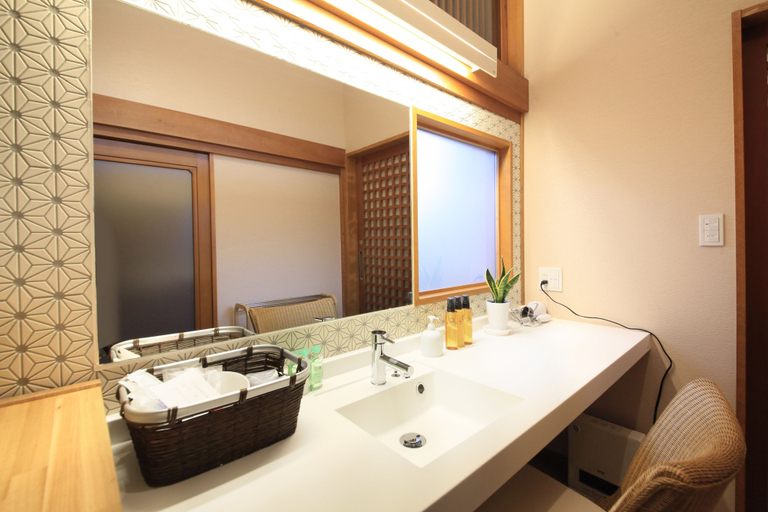 Bathroom 4, Fuji Onsenji Yumedono, Fujikawaguchiko