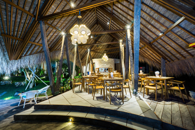 Food & Drinks 4, C-View Villas, Klungkung