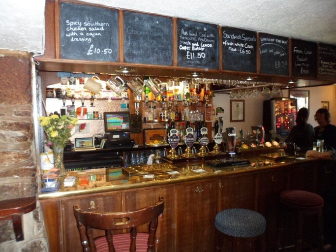 Food & Drinks 4, The Wellington Hotel, Cornwall