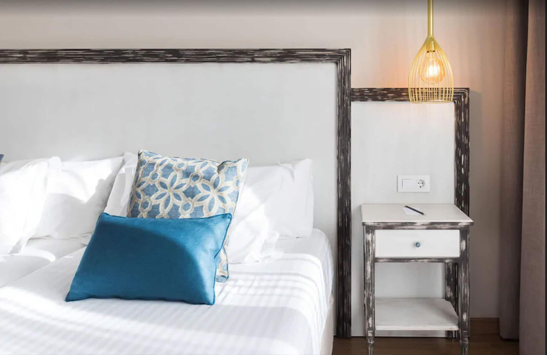 Bedroom 3, Park Hotel San Jorge & Spa by Escampa Hotels, Girona