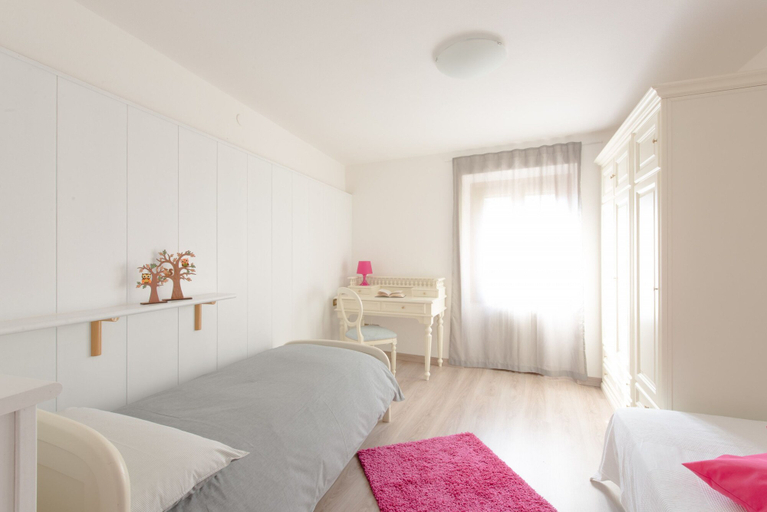 Room 3, Casa del Borgo Vesio, Brescia