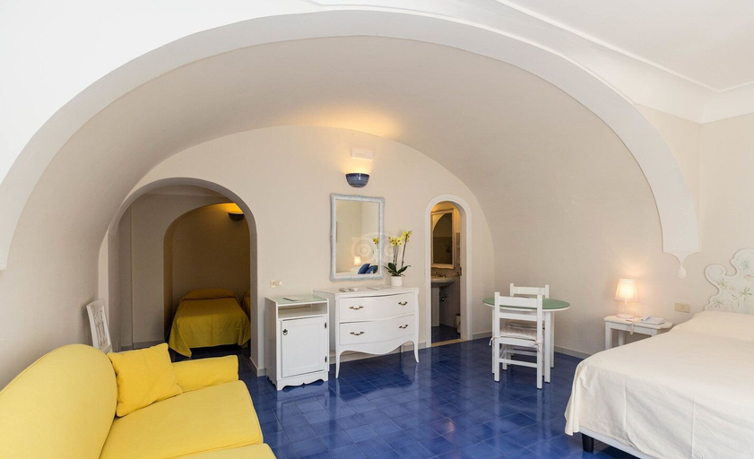 Bedroom 2, Villa La Tartana, Salerno