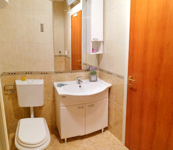 Bathroom 3, Holiday Home Blue Dream, Ston
