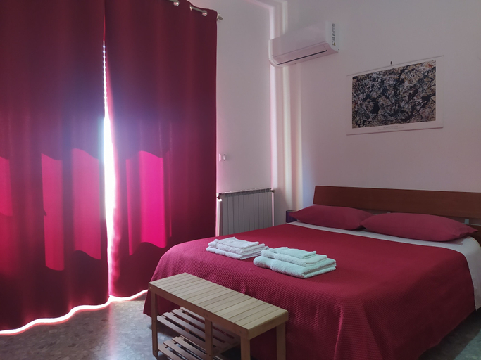Bedroom 4, Camere Riviera di Ulisse, Latina