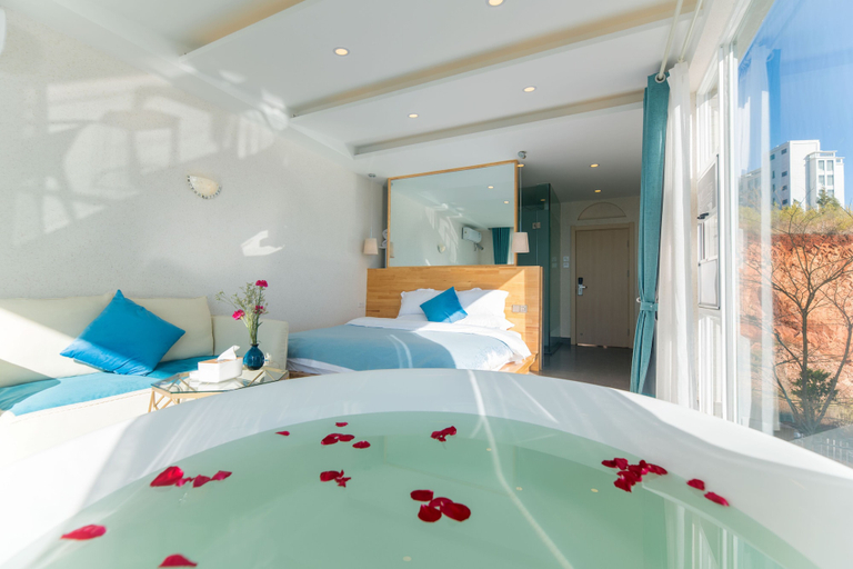 Bedroom 4, Butterfy Seaview Resort Villa, Dali Bai