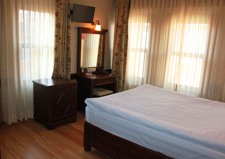 Bedroom 2, Hotel Sultan Hill, Fatih