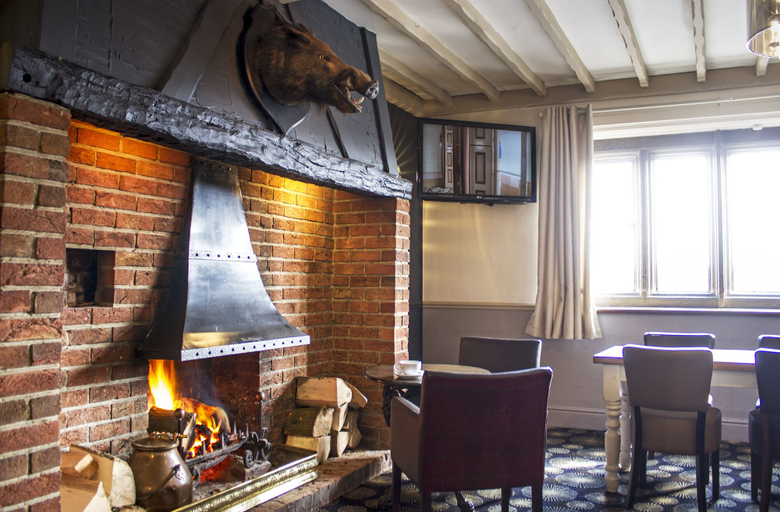 Food & Drinks 5, The Boars Head Hotel, Derbyshire