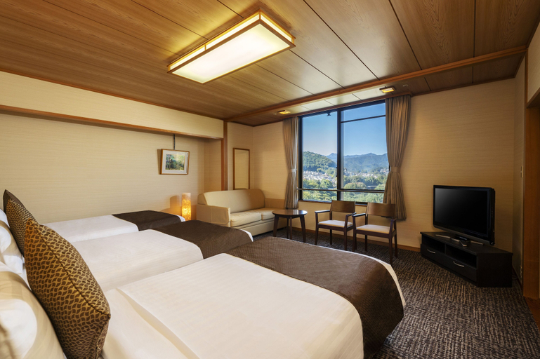Bedroom 3, Kamenoi Hotel Ome, Ōme