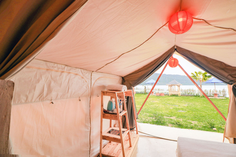 Bedroom 2, Diamond Glamping by BIO Management, Tabanan