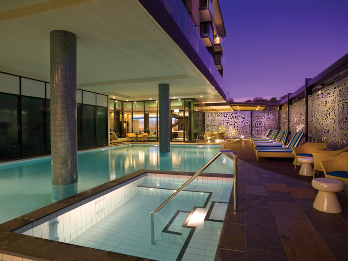 Sport & Beauty 2, Adina Apartment Hotel Darwin Waterfront, City - Inner