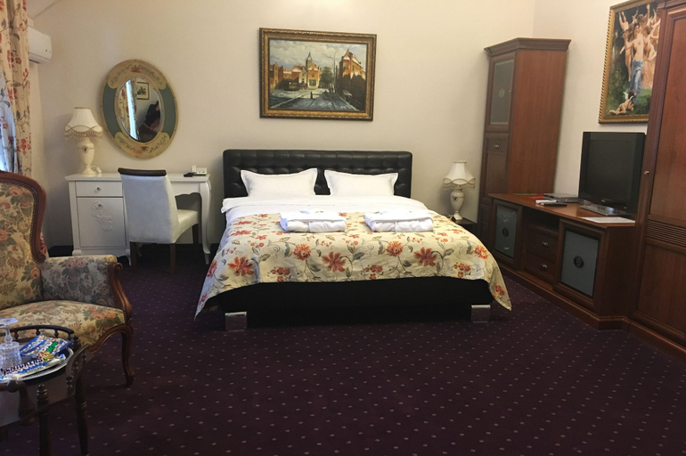 Bedroom 2, Vila Elat