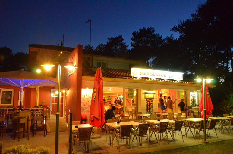 Food & Drinks, Lou Pignada, Landes