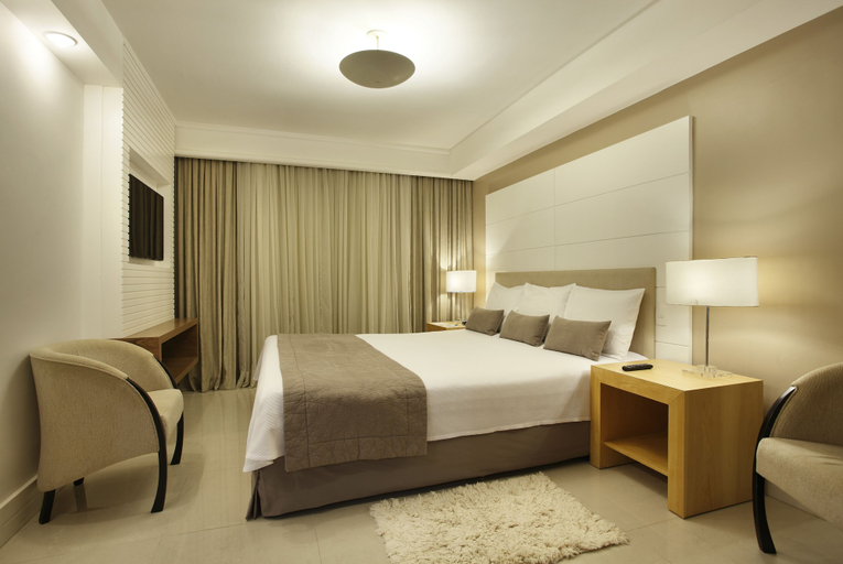 Bedroom 3, Royal Rio Palace Hotel, Rio de Janeiro