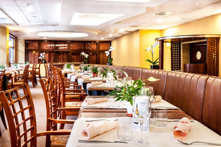 Food & Drinks 5, Qubus Hotel Legnica, Legnica