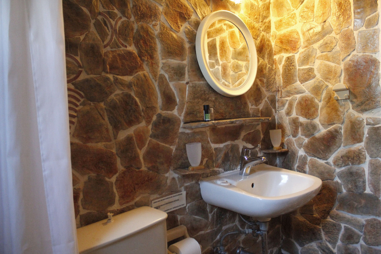 Bathroom 3, Villa Mantalena, Central Greece