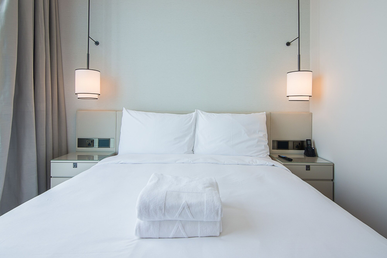 Bedroom 4, Address Jbr Luxury 2 Br 55th Floor Full Sea, Dubai