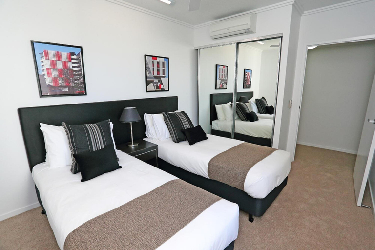 Bedroom 3, Q Resorts Paddington, City