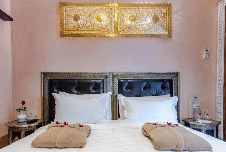 Bedroom 4, Riad Medina Art, Marrakech