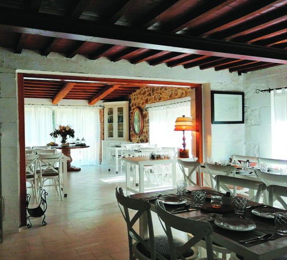 Food & Drinks 4, Il Daino Bianco Country Hotel, Grosseto