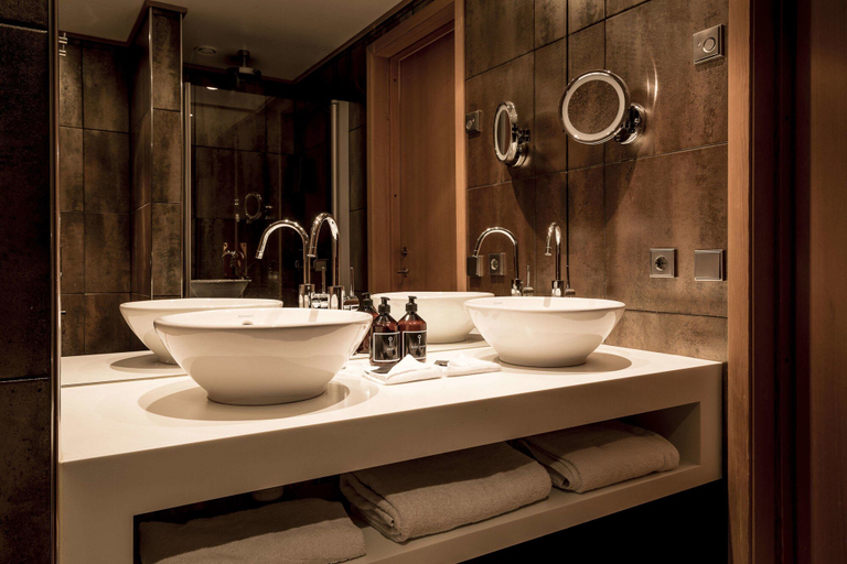 Bathroom 5, Copperhill Mountain Lodge, Åre