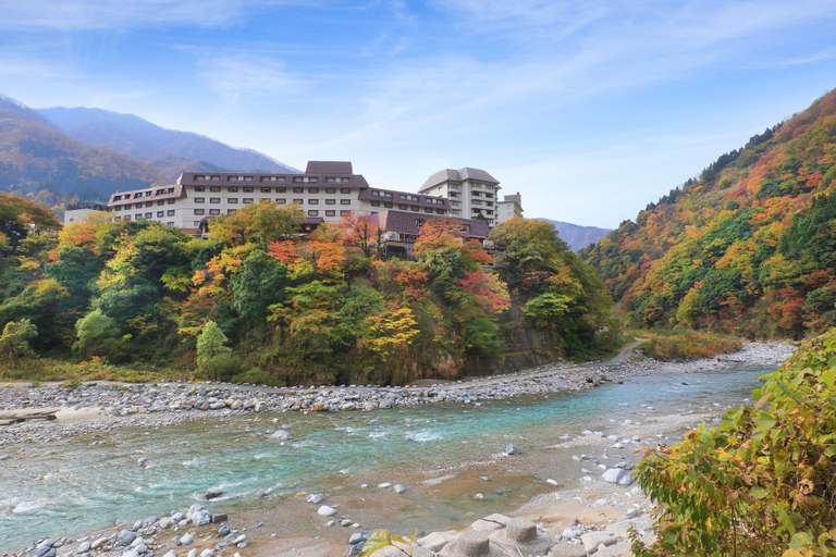 Exterior & Views 2, Kurobe Unazuki Onsen Yamanoha（ORIX HOTELS & RESORTS）, Kurobe