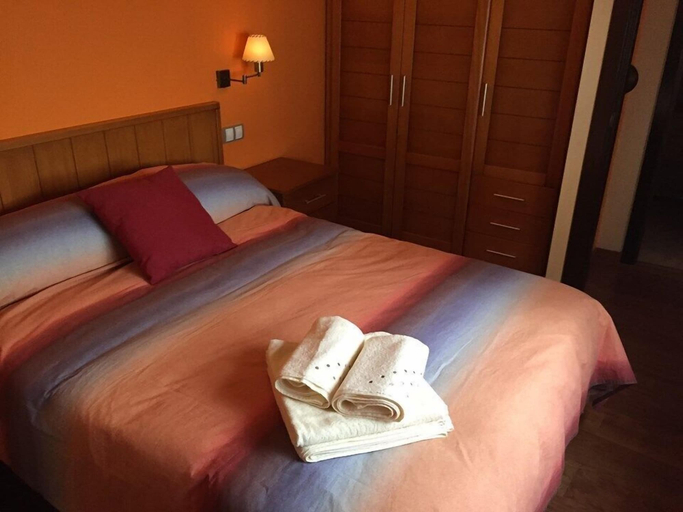 Bedroom 2, Casa el Yelmo de Mambrino, Ciudad Real