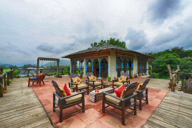 Food & Drinks 5, Paatlidun Safari Lodge, Almora