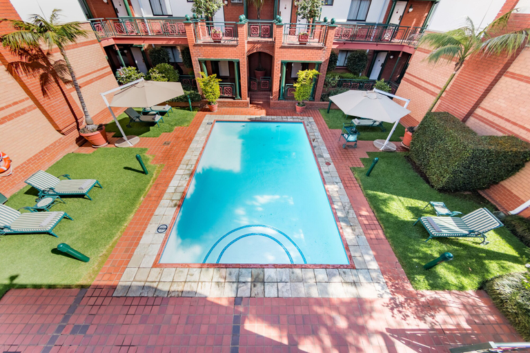 Sport & Beauty 3, Courtyard Hotel Rosebank, City of Johannesburg