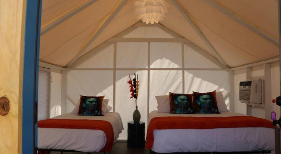 Bedroom 3, Camp Coyoacan, Nueces
