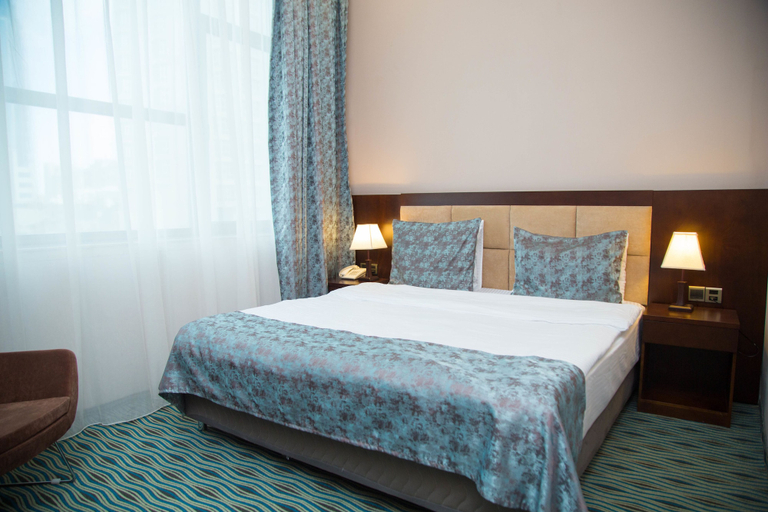 Bedroom 2, Marine Inn Hotel Baku, Baku