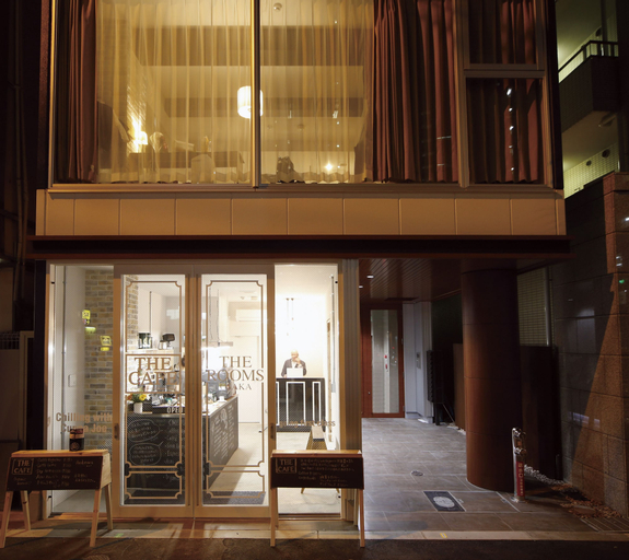 The Rooms Osaka, Osaka