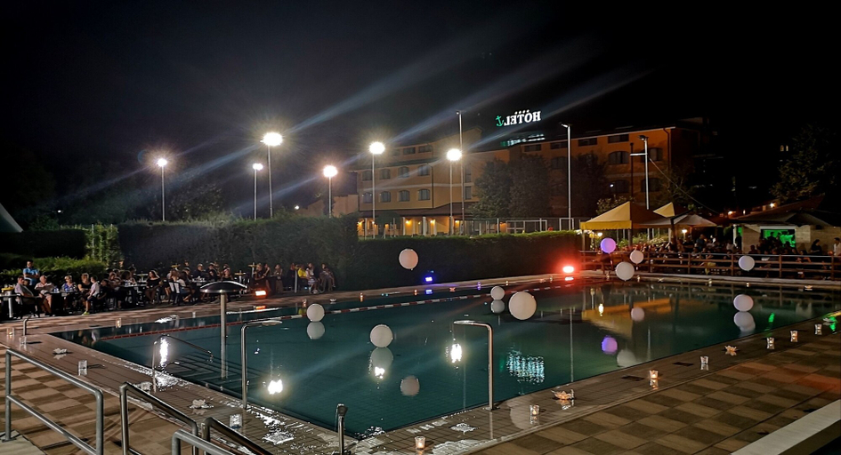 Sport & Beauty 2, Sport Hotel All'Ancora, Venezia