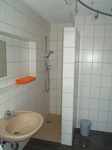 Bathroom 2, Ferienwohnung Schwahn, Sigmaringen
