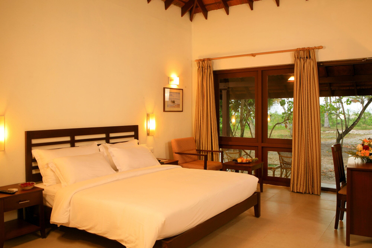 Bedroom 2, Abad Turtle Beach, Alappuzha