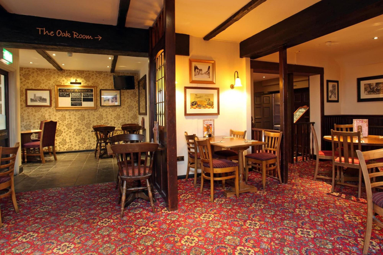 Food & Drinks 4, White Hart, Andover by Marston's Inns, Hampshire