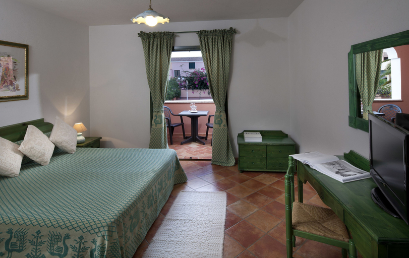 Bedroom 3, Residence Sos Alinos, Nuoro