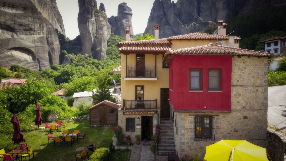Exterior & Views 3, Archontiko Mesohori, Thessaly